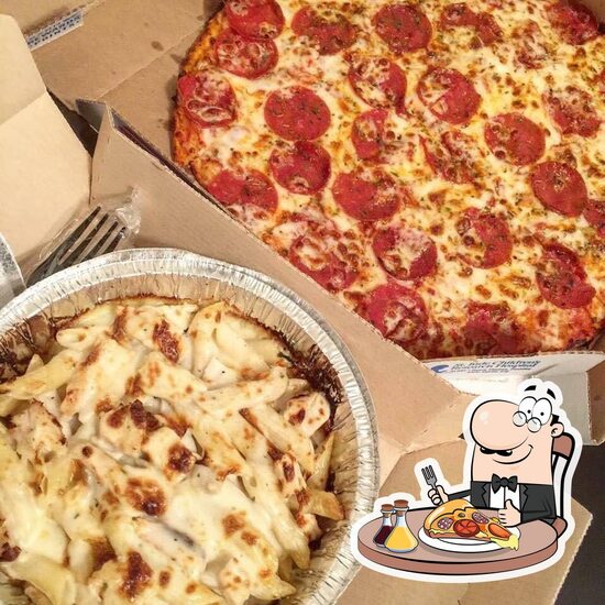 Domino's Pizza, 257 Academy Ave in Sanger Restaurant menu and reviews