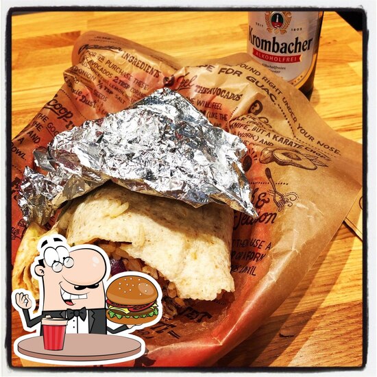 Chipotle Mexican Grill restaurant, Frankfurt, Zeil 106 Restaurant reviews