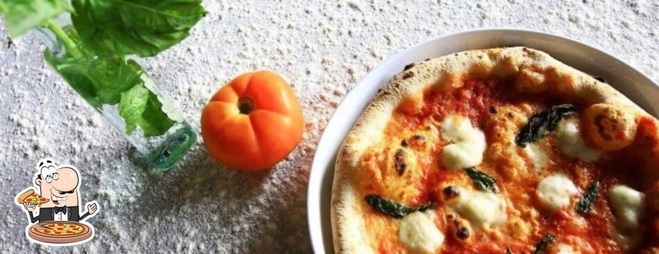 Firecrust Neapolitan Pizzeria in Vancouver - Restaurant menu and reviews