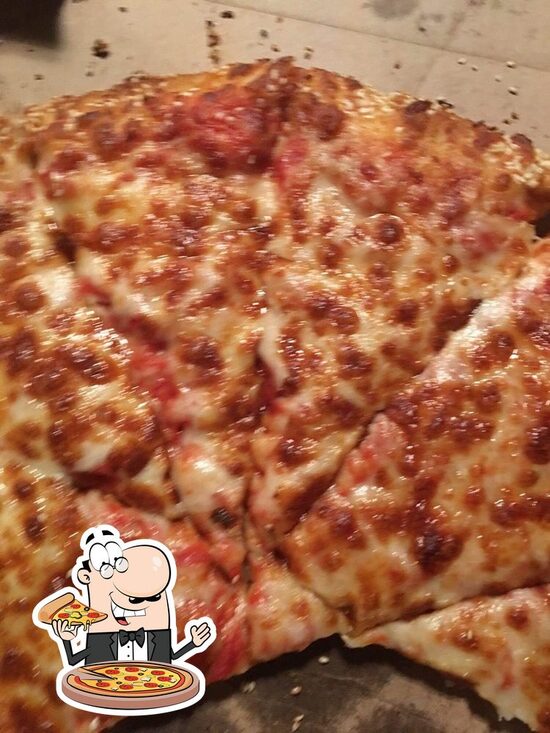 Golden Edge Pizza Dearborn Heights, 22014 Ford Rd in Dearborn Heights