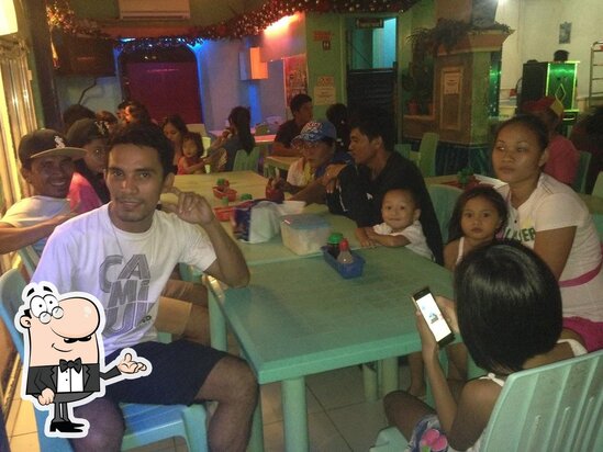 Menu at House of Beef restaurant, Butuan City
