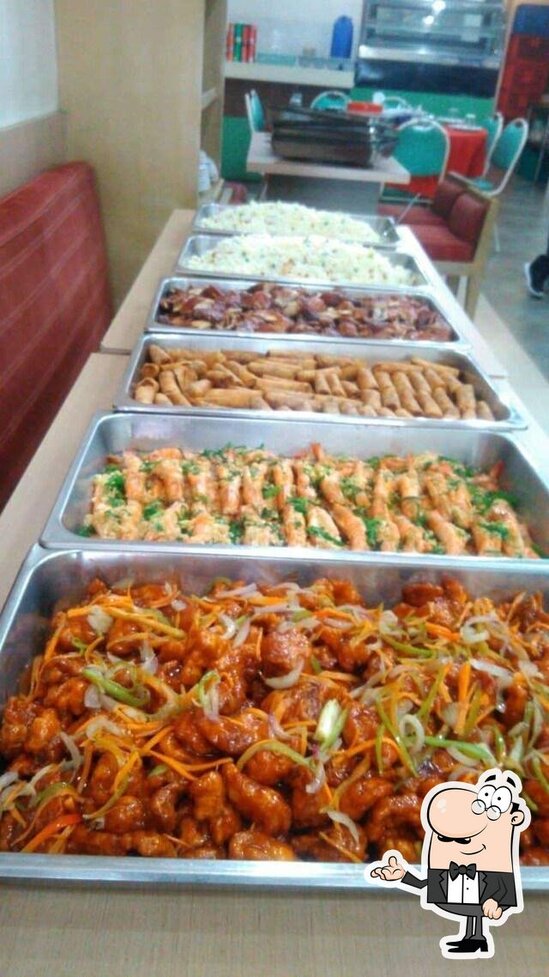 Menu at King Crab House restaurant, Quezon City, JXJX+G8X
