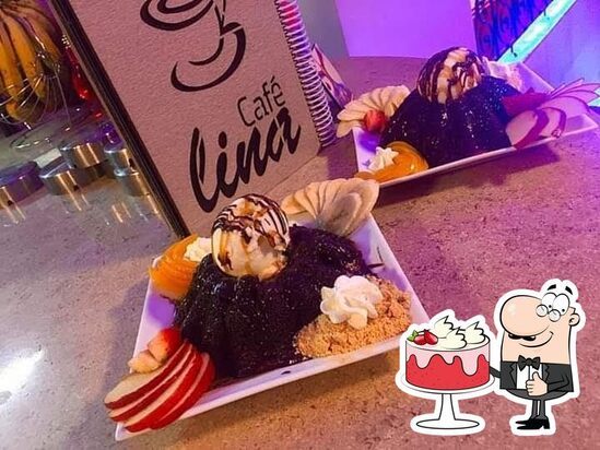 Lina Cafe Egypt Restaurant Reviews