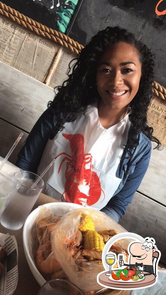 Claw Daddy's, 185 Orchard St in New York City Restaurant menu and reviews