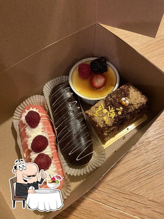 Daisy Organic Bakery in Fair Lawn Restaurant menu and reviews