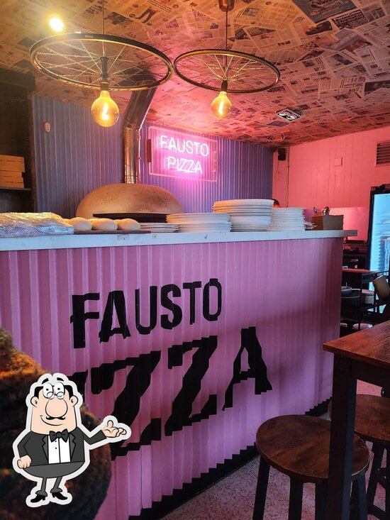 Fausto Coffee, Sunderland, Stadium of Light - Restaurant menu, prices ...