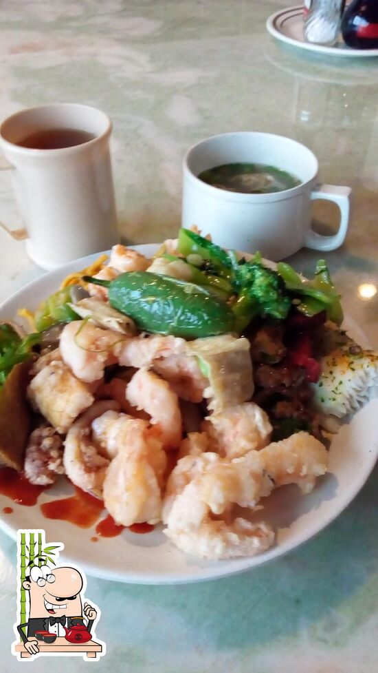 King's Wok Buffet in Silverdale Restaurant reviews