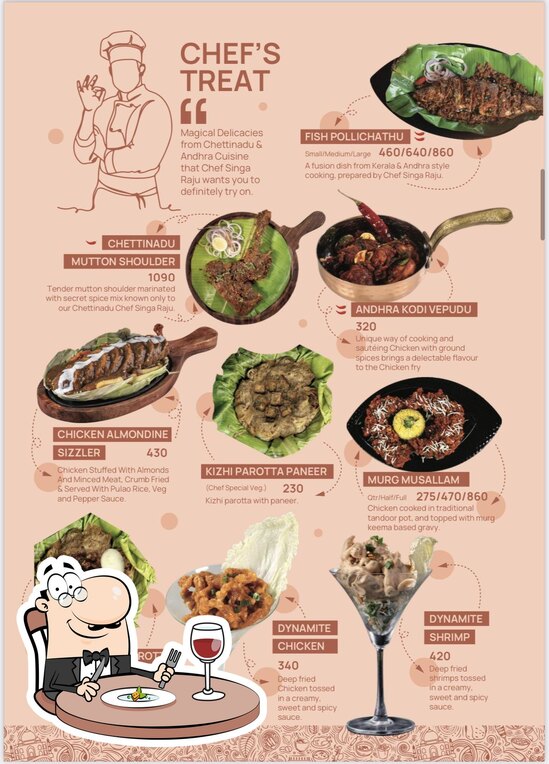 Copper Kitchen Mogappair, Chennai Restaurant reviews