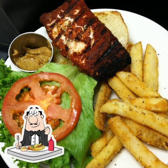 Coppertop Restaurant in Urbana Restaurant menu and reviews