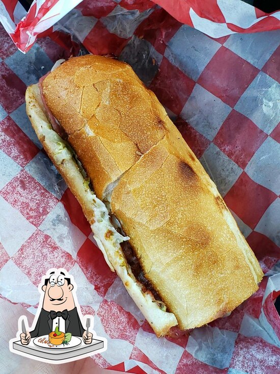 Zero's Subs, 922 S Lynnhaven Rd in Virginia Beach Restaurant menu and