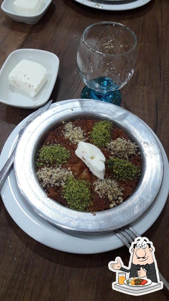 K Nefe Diyar Burma Kaday F Baklava D Zce Restaurant Reviews