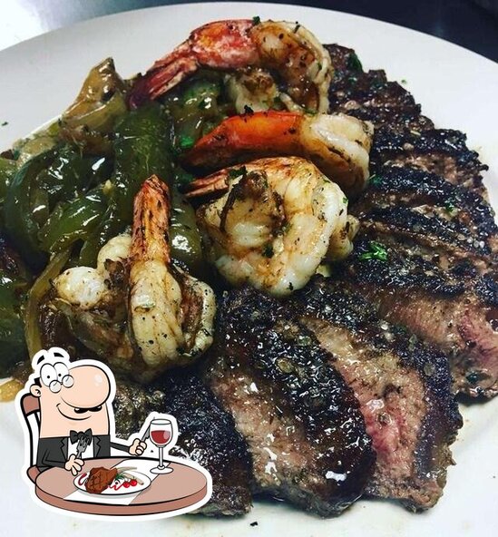 La Cucina in Dunmore Restaurant menu and reviews