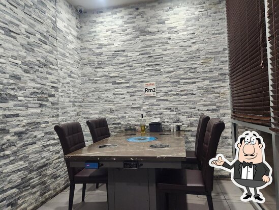 Volcano Korean BBQ and Hotpot, Greenville - Restaurant menu, prices and