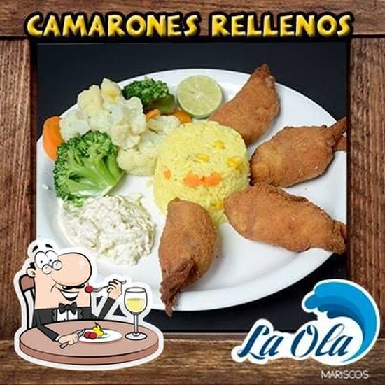 La Ola Mariscos restaurant, San Nicolás de los Garza - Restaurant reviews