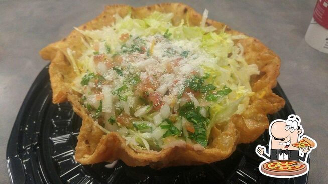 Fausto's Mexican Grill, 595 College Dr in Henderson - Restaurant menu ...