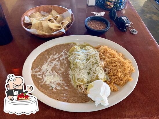 Menu At Taco Giro Mexican Grill Restaurant Sierra Vista