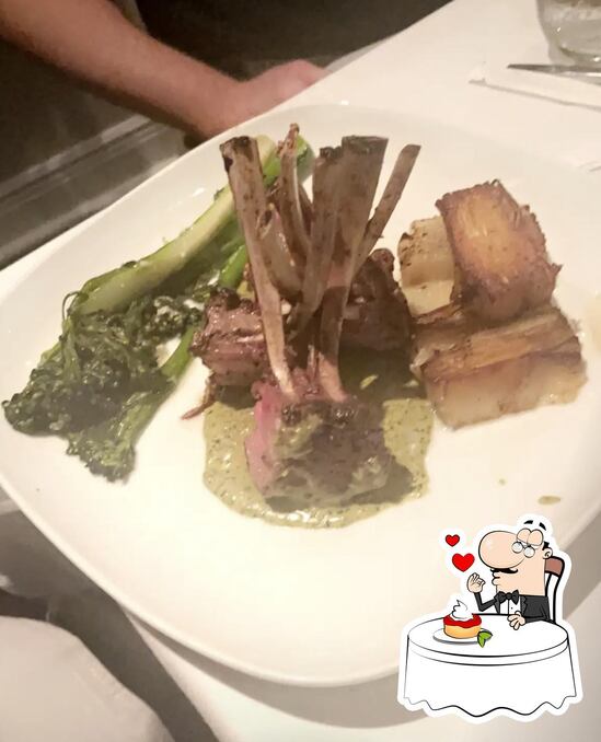 481 Gourmet in Sarasota Restaurant menu and reviews