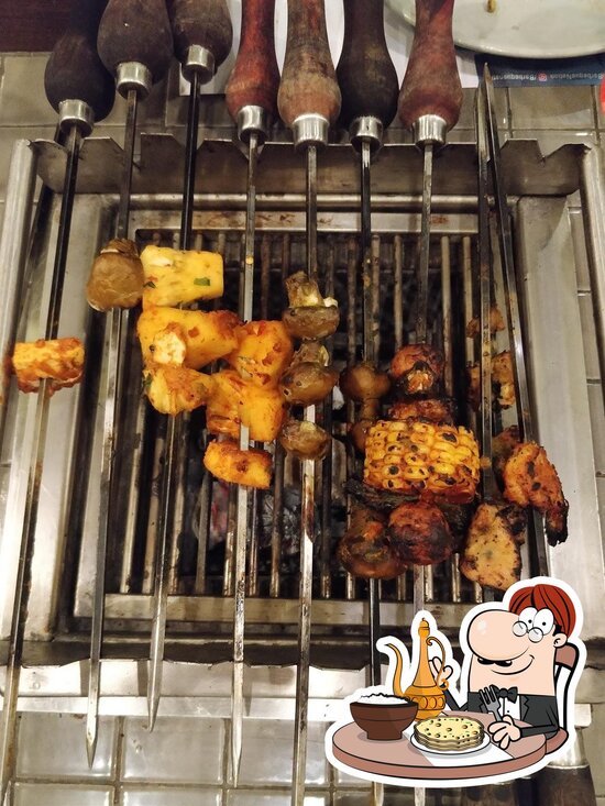 Menu at Barbeque Nation Coimbatore Fun Mall, Coimbatore, Avinashi Rd