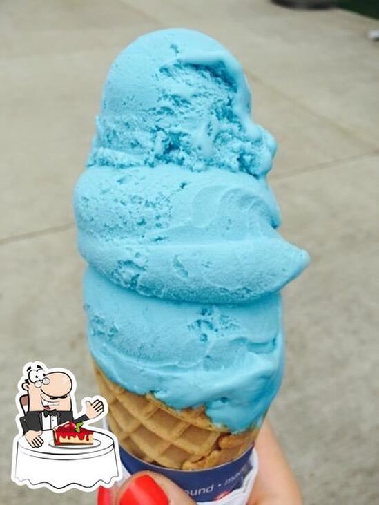 Handel's Homemade Ice Cream in Medina Restaurant menu and reviews