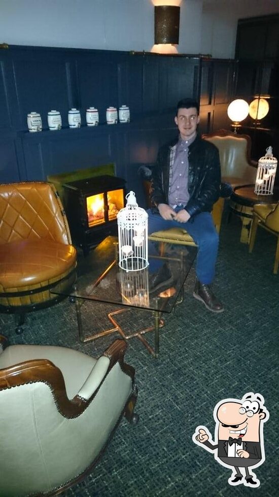 Heads & Tales Gin Bar in Edinburgh Restaurant menu and reviews