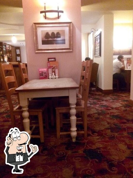 Menu at Owl Hotel pub & bar, Hambleton