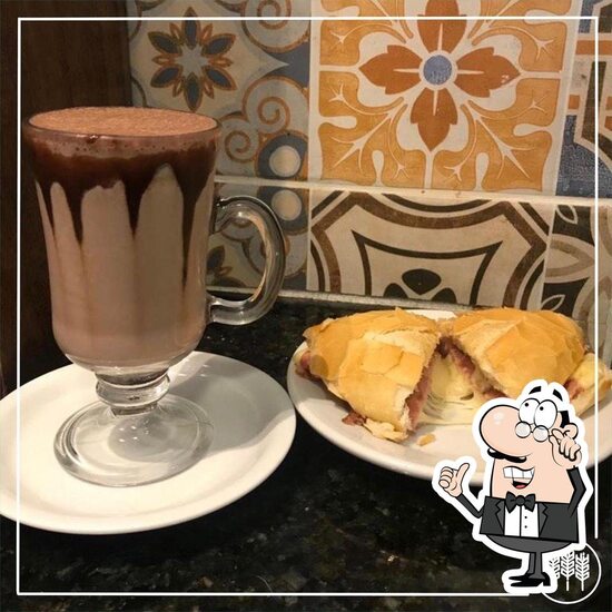 Panitutti Pães e Delícias, Curitiba - Menu do restaurante, preços e ...