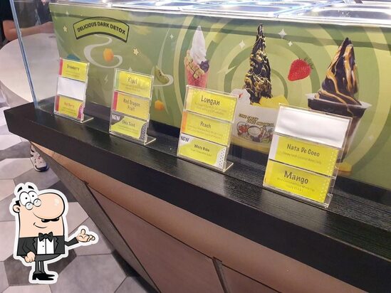 Menu at Sour Sally Emporium Pluit Mall, North Jakarta