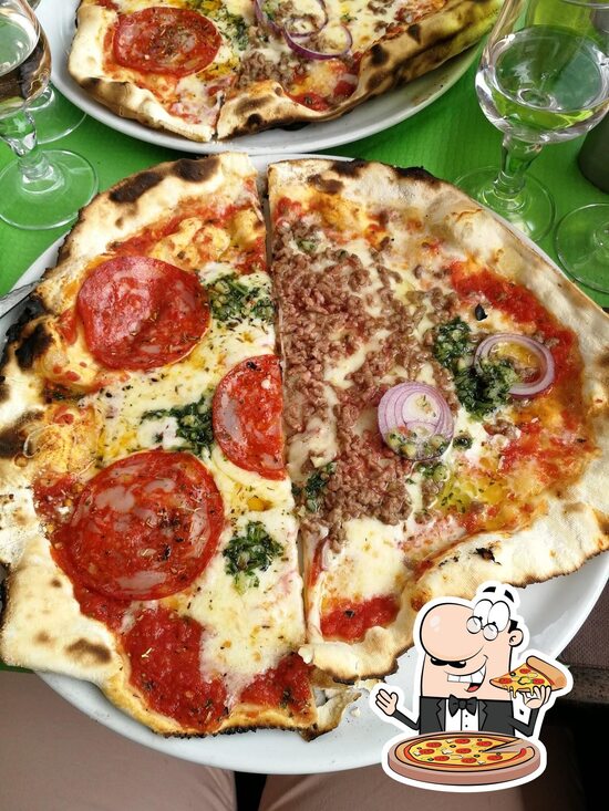 Le capri chez gigi restaurant, Vallauris Restaurant reviews