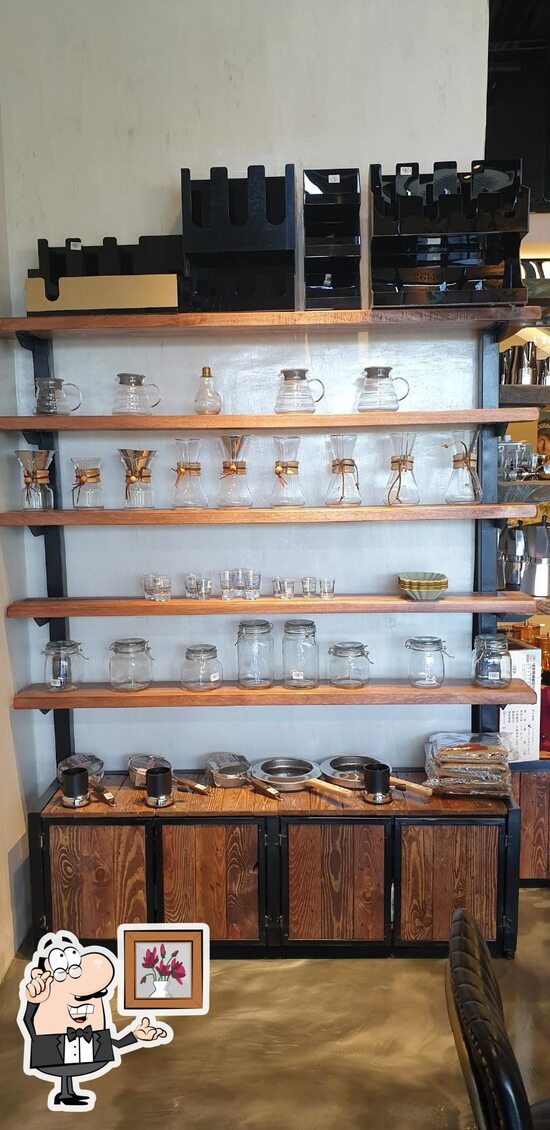 Blue Wonder Coffee & Bean Roastery, Pasig, 3F Estancia Mall