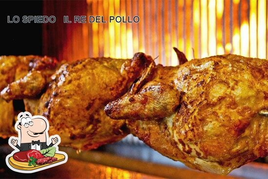 Menu Da LO Spiedo Il Re Del Pollo Ristorante Pomigliano D Arco