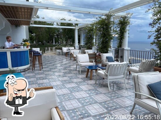 Marinella Beach Club Amalfi Opiniones Del Restaurante