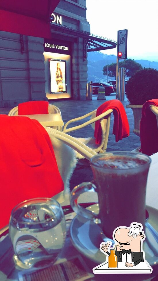 Polma Bar, Lugano