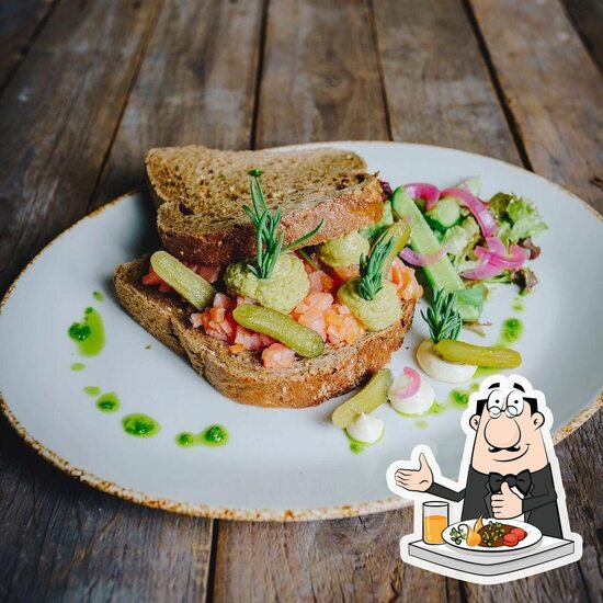 Brownies&downieS Oisterwijk, Oisterwijk Opiniones del restaurante