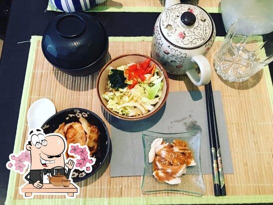 Menu at Restaurant Matsumotoya, Strasbourg