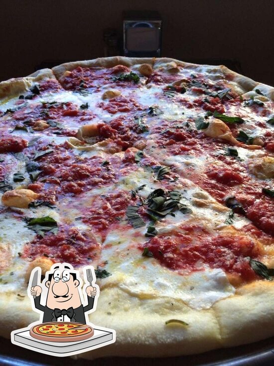 Menu at Mannino's 4 Pizza & Restaurant, Hightstown