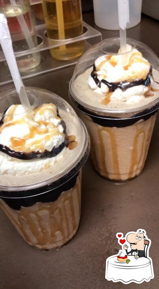 The Coffee Cup in Poteau Restaurant menu and reviews