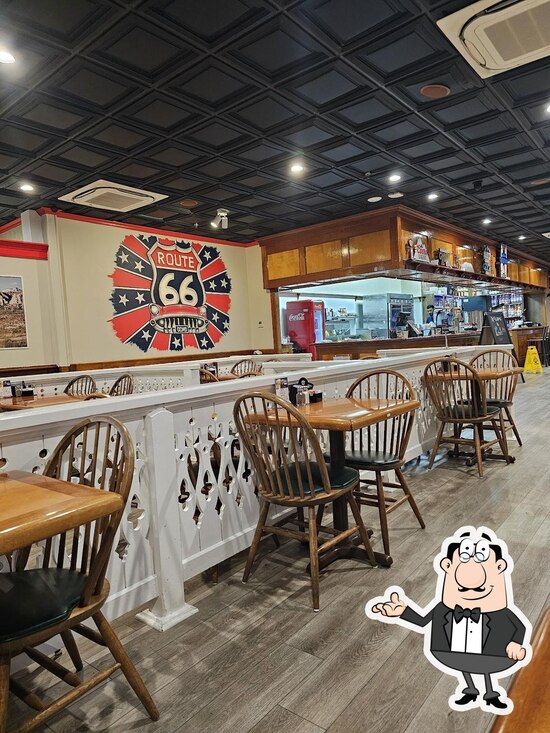 Route 66 Diner OCMD, Ocean City - Restaurant menu, prices and reviews