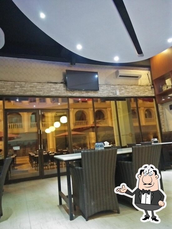 Massa Kok Tong cafe, Medan, HM4G+VV7 - Restaurant reviews