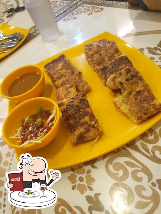 Khan's Kitchen, Puducherry Restaurant reviews