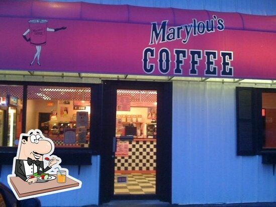 Marylou's Coffee, 251 Centre St in Holbrook - Restaurant menu and reviews