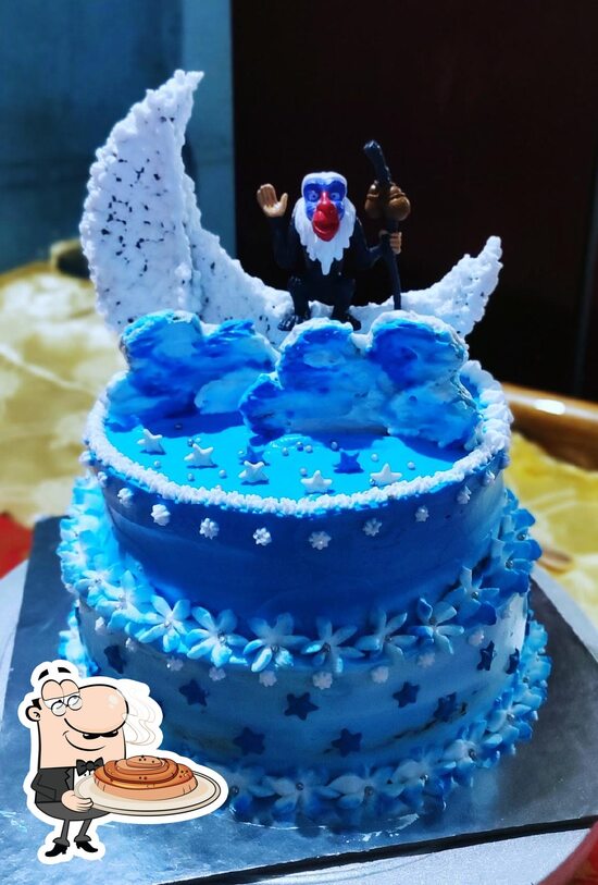 Happy Birthday Pari Cake Man - Greet Name