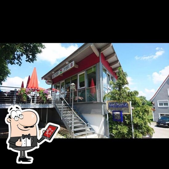 San Marco Pizzeria Gelateria Eiscafe, Vohburg an der Donau