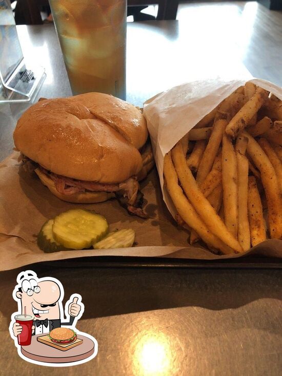 Joe's Kansas City BarBQue in Olathe Restaurant reviews