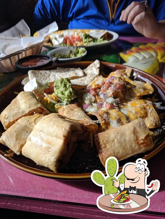 El Compadre Restaurant in Long Beach Mexican restaurant menu and reviews