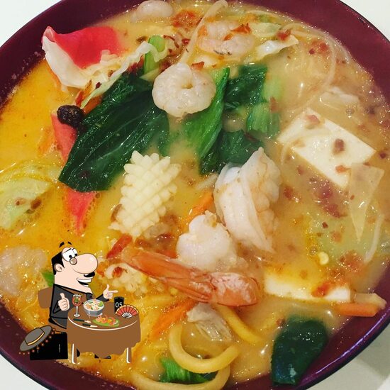 Noodle Canteen in Bakery Hill Restaurant reviews