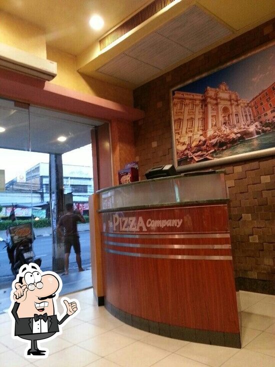 The Pizza Company สาขา Robinson pizzeria, Ubon Ratchathani