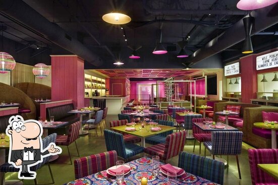 Distrito, Philadelphia - Restaurant menu, prices and reviews
