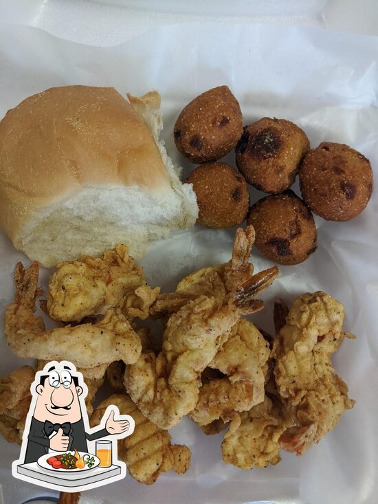 Compton Fish Market in Compton Restaurant reviews