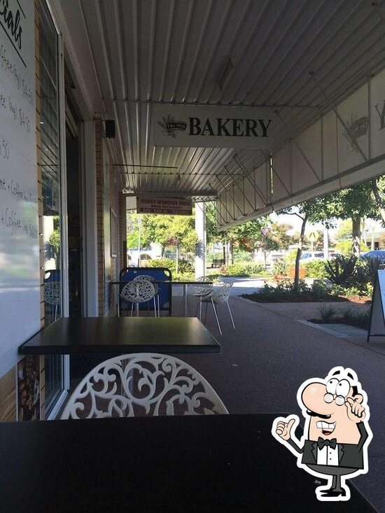 Menu at The Mill Bakery Paradise Point, Paradise Point