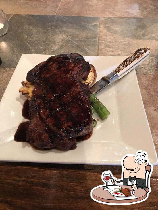 Jack Ryan's Steak and Chophouse in Kilgore Restaurant menu and reviews